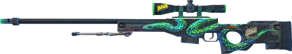 StatTrak™ AWP | Atheris
