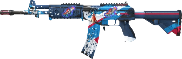 Galil AR | Rocket Pop