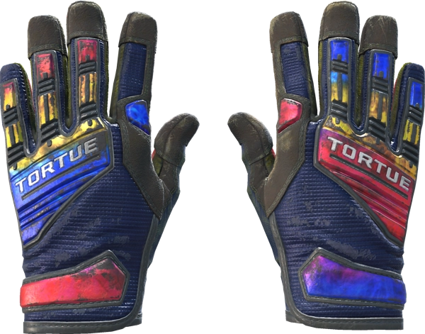 ★ Specialist Gloves | Marble Fade