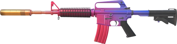 M4A1-S | Fade