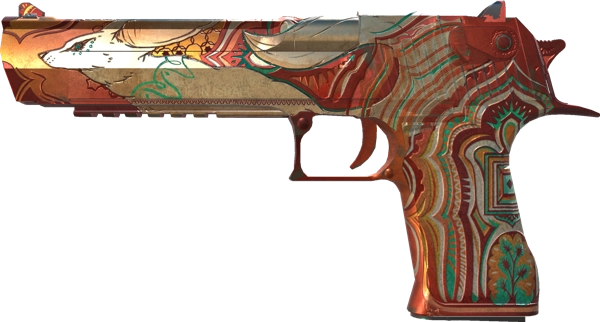 Souvenir Desert Eagle | Fennec Fox