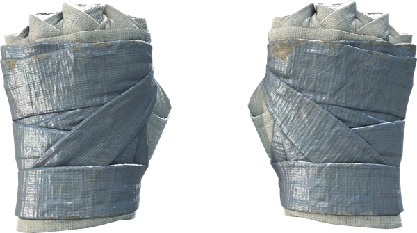 ★ Hand Wraps | Duct Tape