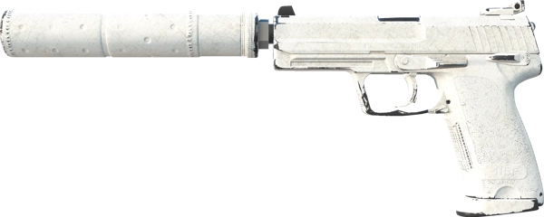 USP-S | Whiteout