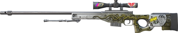 AWP | Worm God