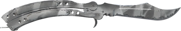 ★ Butterfly Knife | Urban Masked