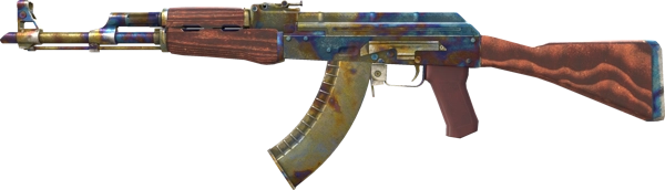 AK-47 | Case Hardened