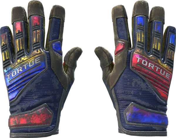 ★ Specialist Gloves | Marble Fade