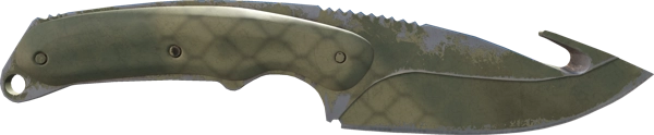 ★ Gut Knife | Safari Mesh