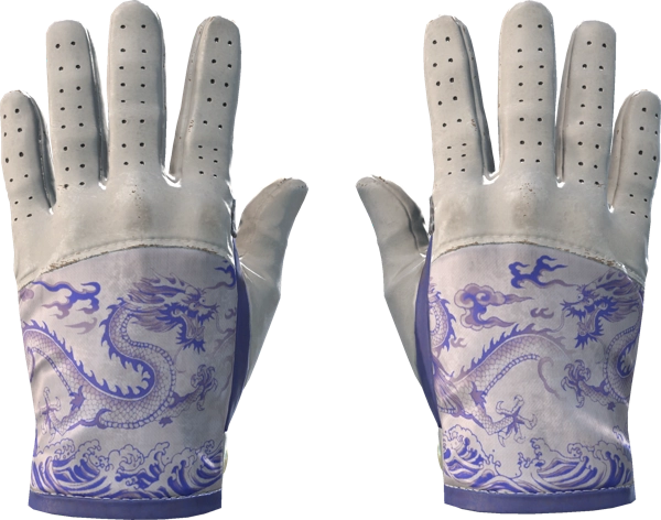 ★ Driver Gloves | Wave Chaser