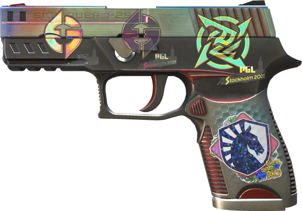 P250 | Cyber Shell
