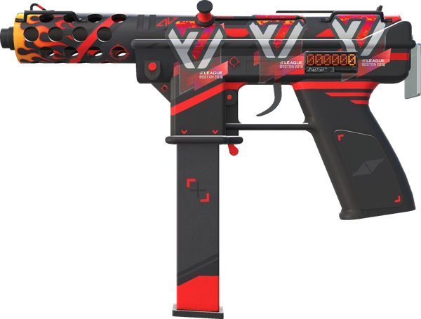 StatTrak™ Tec-9 | Isaac