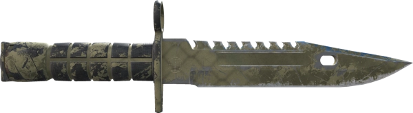 ★ M9 Bayonet | Safari Mesh