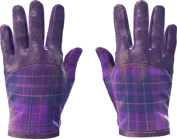 ★ Driver Gloves | Imperial Plaid
