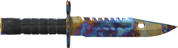 ★ M9 Bayonet | Case Hardened