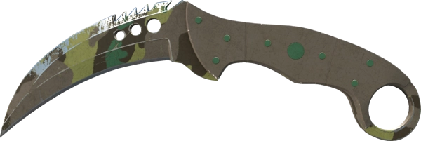★ Talon Knife | Boreal Forest