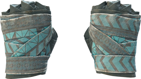 ★ Hand Wraps | Overprint