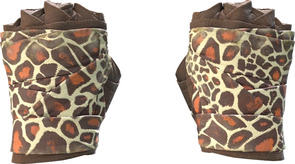 ★ Hand Wraps | Giraffe