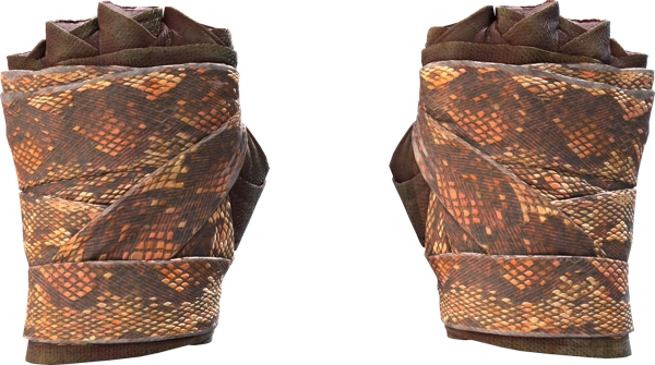 ★ Hand Wraps | Constrictor