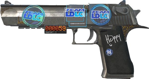 StatTrak™ Desert Eagle | Heirloom