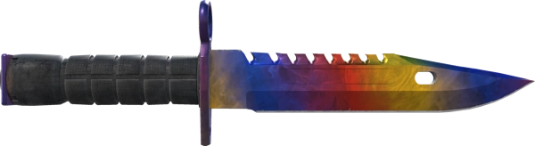 ★ M9 Bayonet | Marble Fade