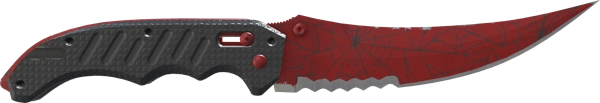 ★ Flip Knife | Crimson Web
