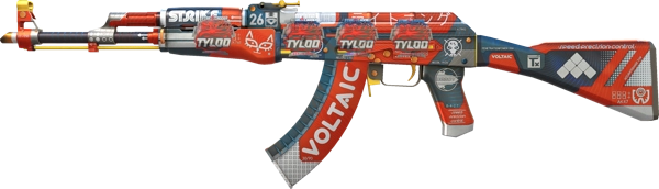 AK-47 | Bloodsport