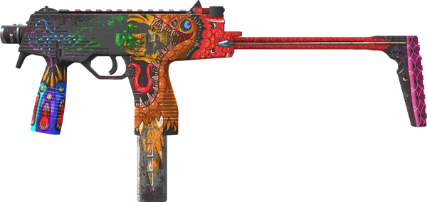 MP9 | Food Chain