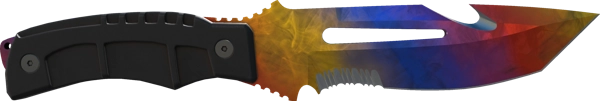 ★ Survival Knife | Marble Fade