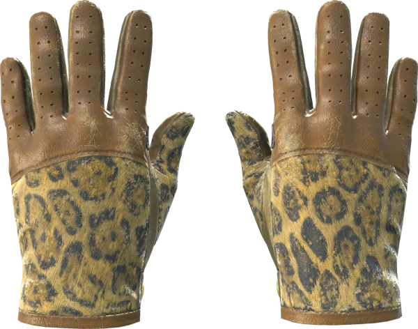 ★ Driver Gloves | Queen Jaguar