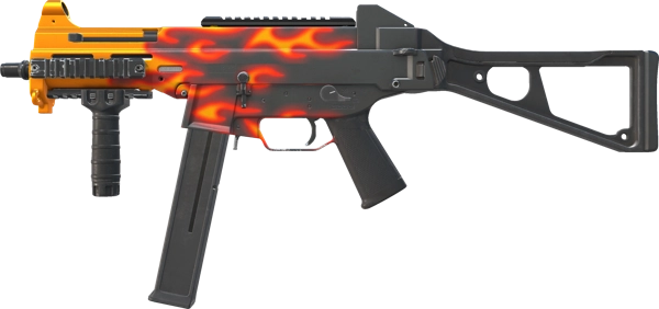 UMP-45 | Blaze