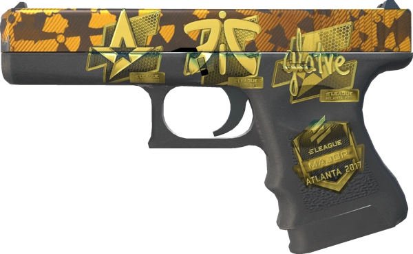 Souvenir Glock-18 | Reactor