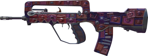 FAMAS | Rapid Eye Movement