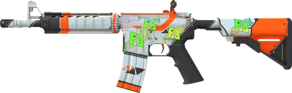 M4A4 | Asiimov