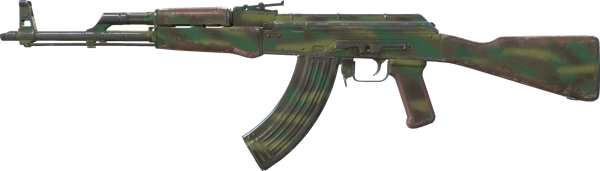 AK-47 | Jungle Spray