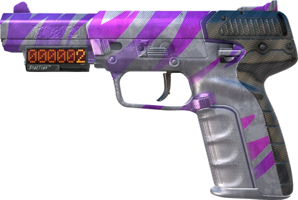 StatTrak™ Five-SeveN | Hybrid