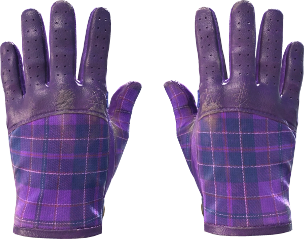 ★ Driver Gloves | Imperial Plaid
