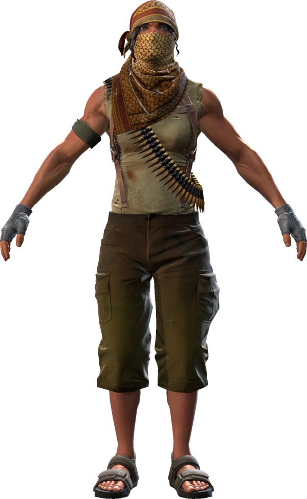 Trapper Aggressor | Guerrilla Warfare