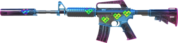 M4A1-S | Decimator