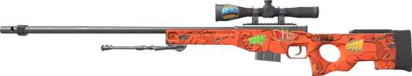 StatTrak™ AWP | BOOM