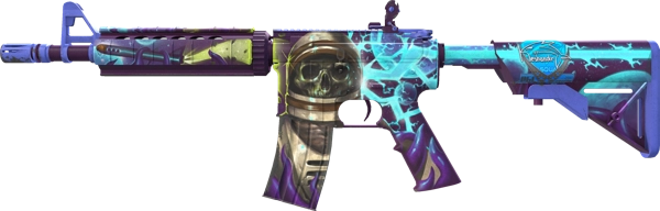 M4A4 | Desolate Space