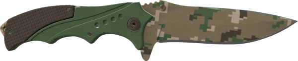 ★ Nomad Knife | Forest DDPAT