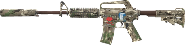 M4A1-S | VariCamo
