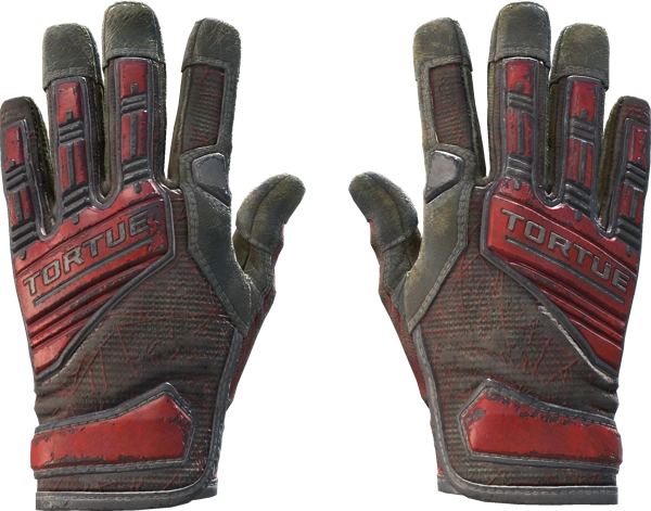 ★ Specialist Gloves | Crimson Web