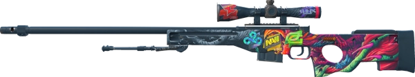 StatTrak™ AWP | Hyper Beast