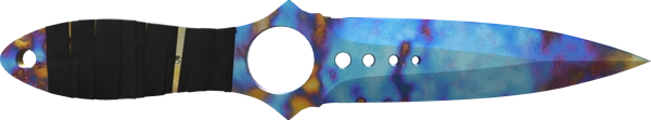 ★ Skeleton Knife | Case Hardened