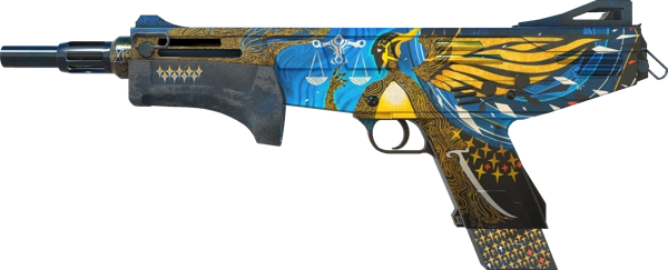 MAG-7 | Justice