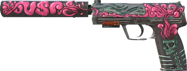 StatTrak™ USP-S | Cortex