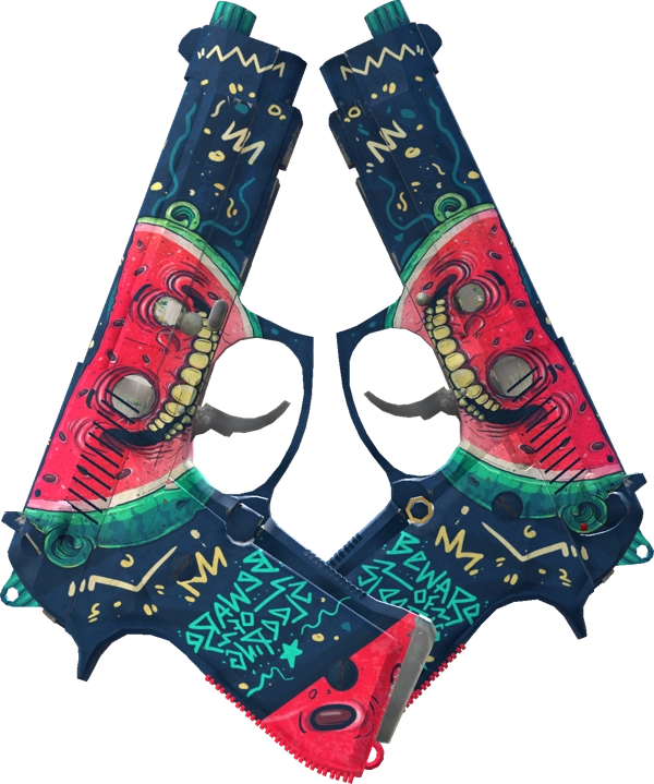 Dual Berettas | Melondrama