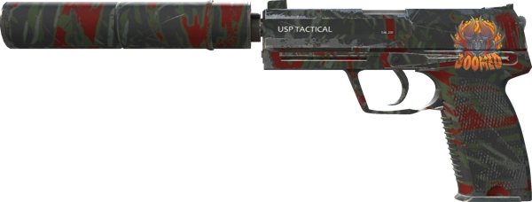 USP-S | Blood Tiger