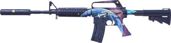 M4A1-S | Stratosphere